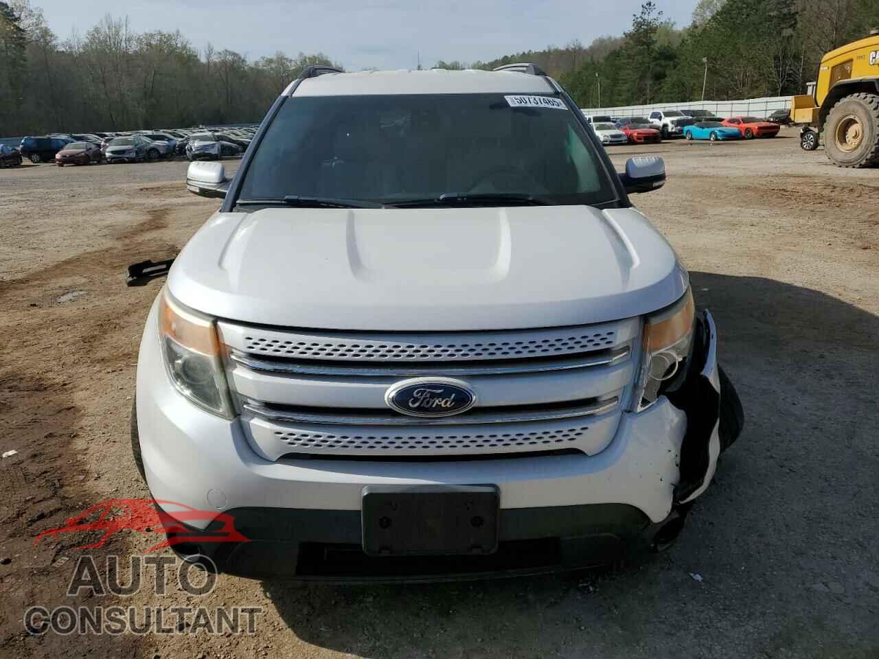FORD EXPLORER 2014 - 1FM5K7F81EGC20506