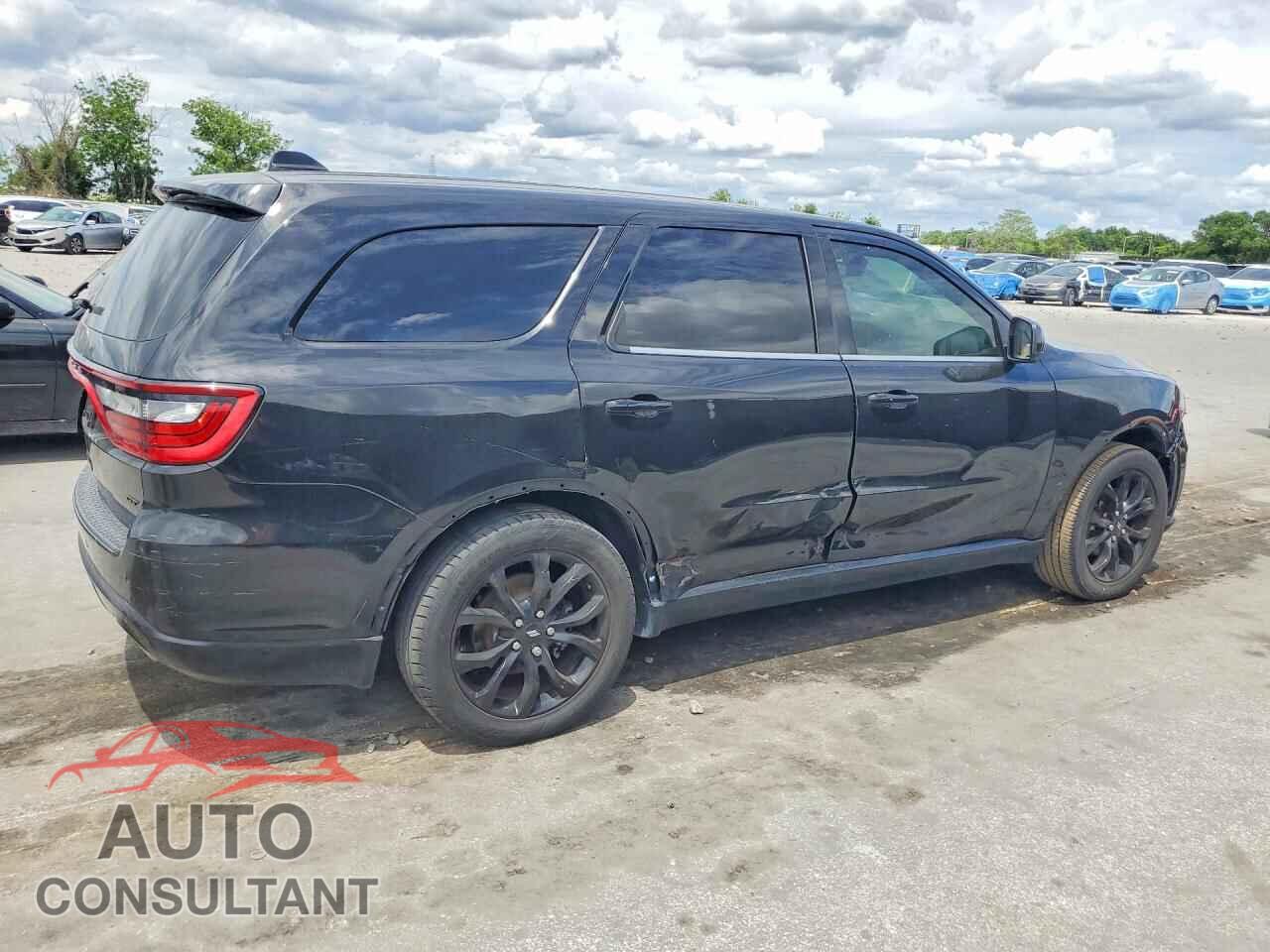 DODGE DURANGO 2020 - 1C4RDHDG0LC170962