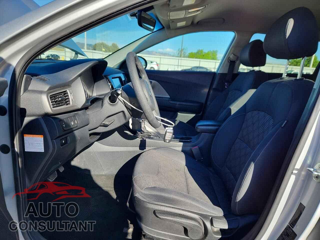 KIA NIRO 2019 - KNDCB3LC2K5302801