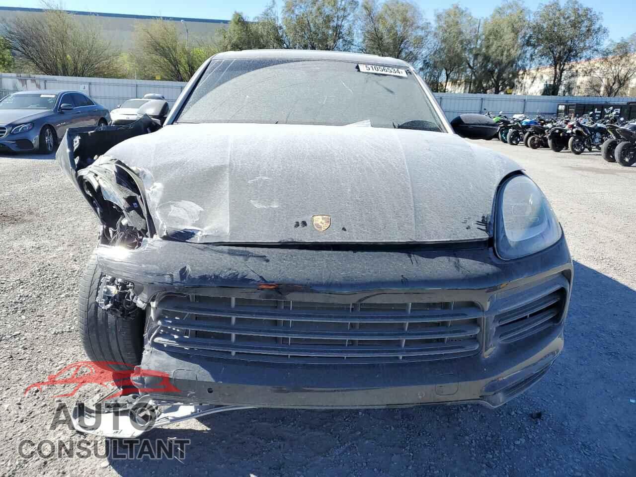 PORSCHE CAYENNE 2019 - WP1AA2AYXKDA09168