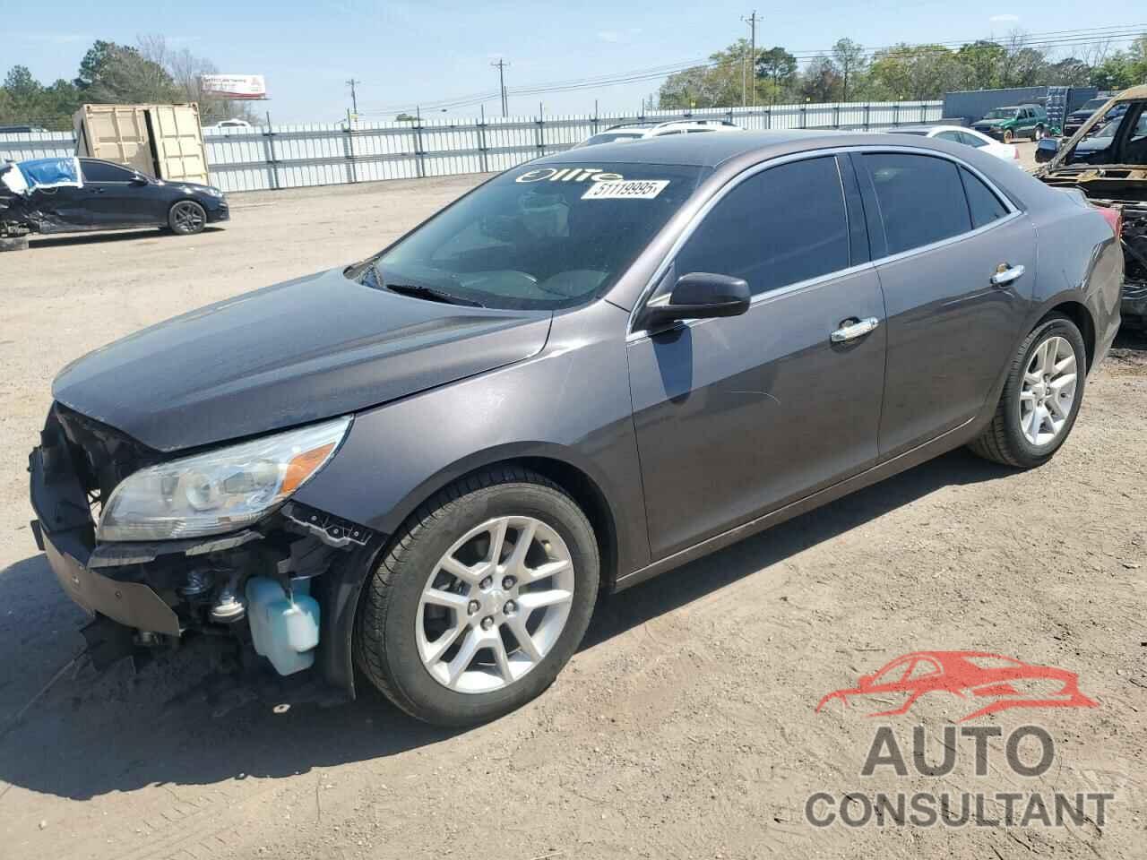 CHEVROLET MALIBU 2013 - 1G11D5RR3DF119731