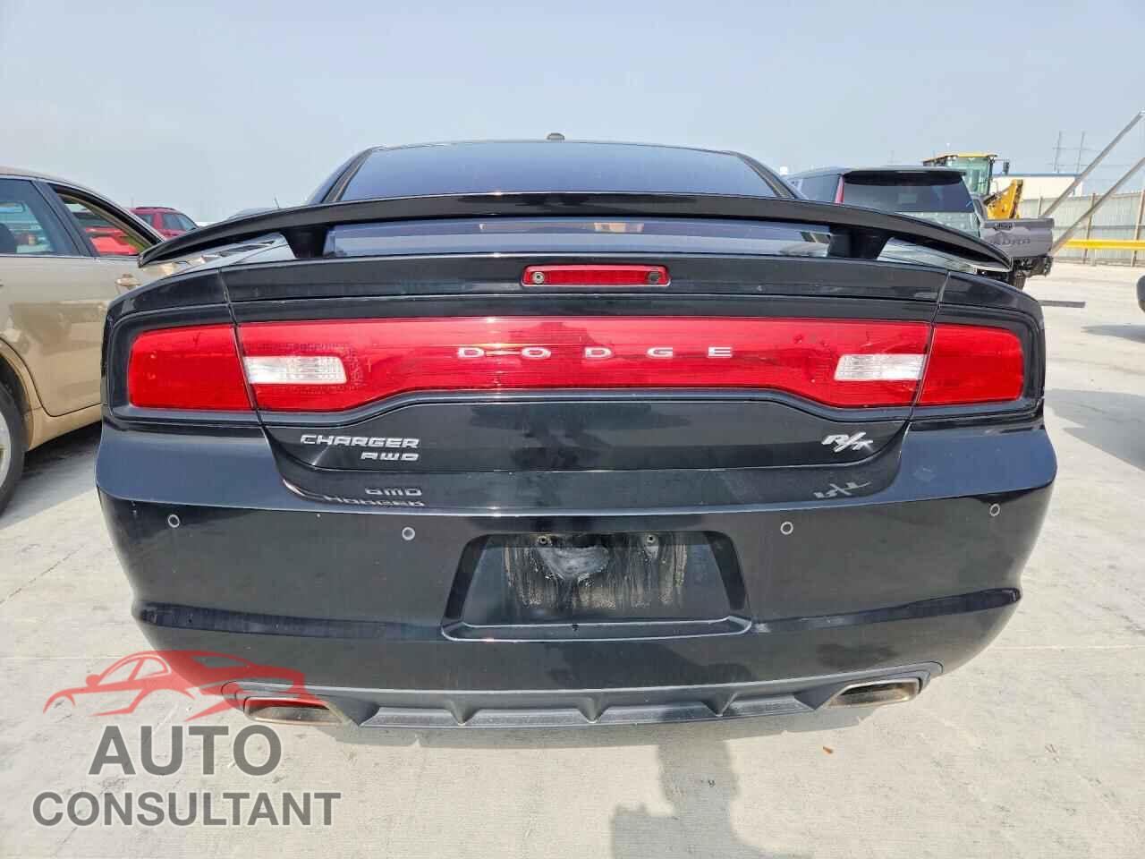 DODGE CHARGER 2014 - 2C3CDXDT2EH282955