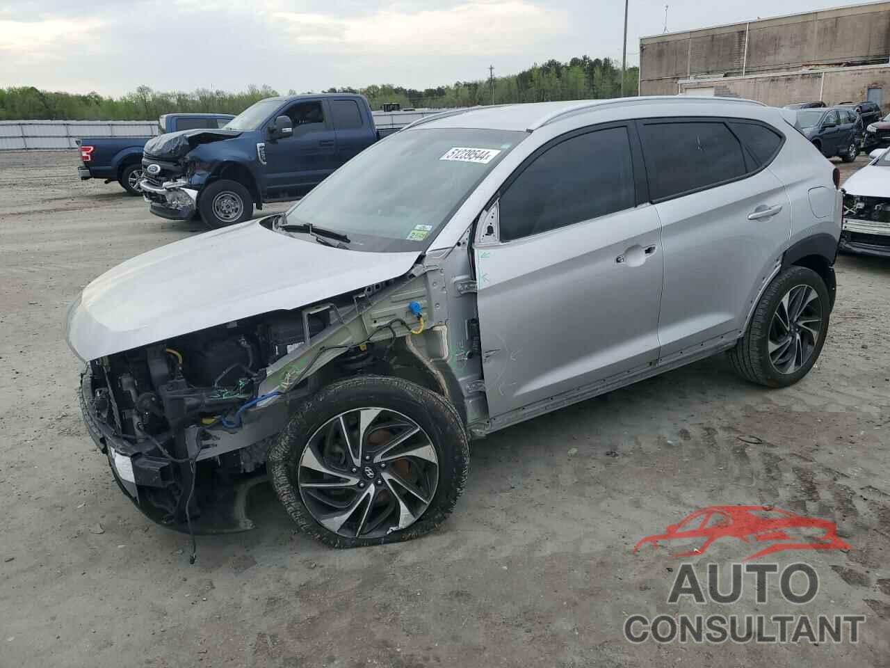 HYUNDAI TUCSON 2020 - KM8J3CAL9LU232126