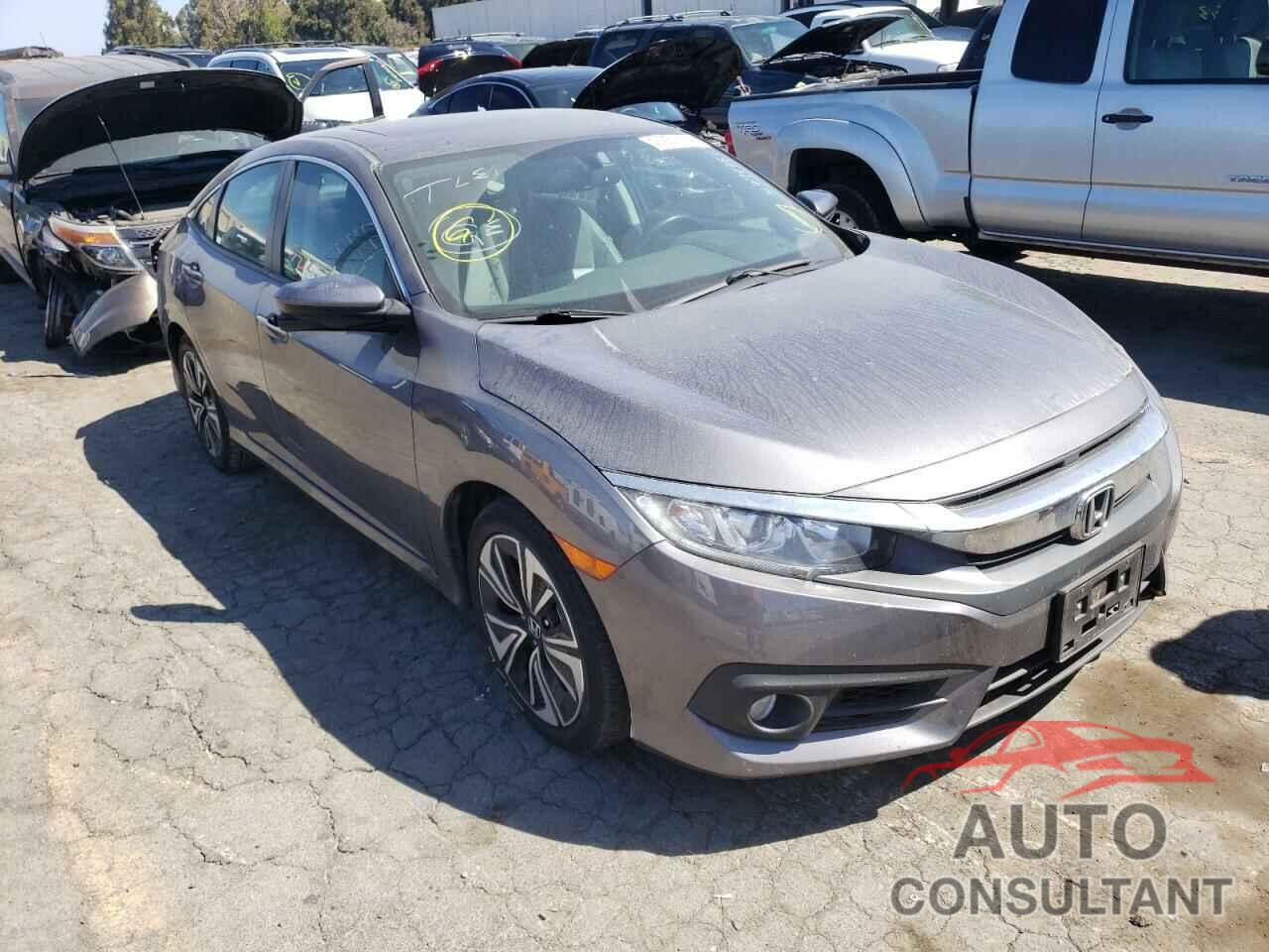 HONDA CIVIC 2018 - 2HGFC1F78JH643304