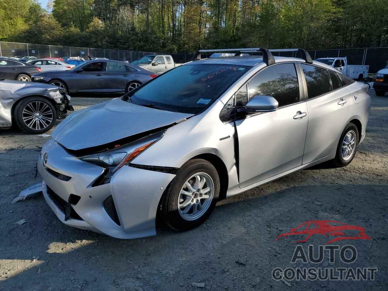 TOYOTA PRIUS 2017 - JTDKARFU7H3542470