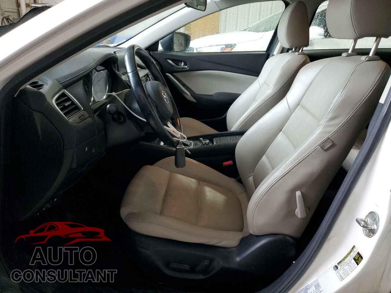 MAZDA 6 2017 - JM1GL1V53H1148455