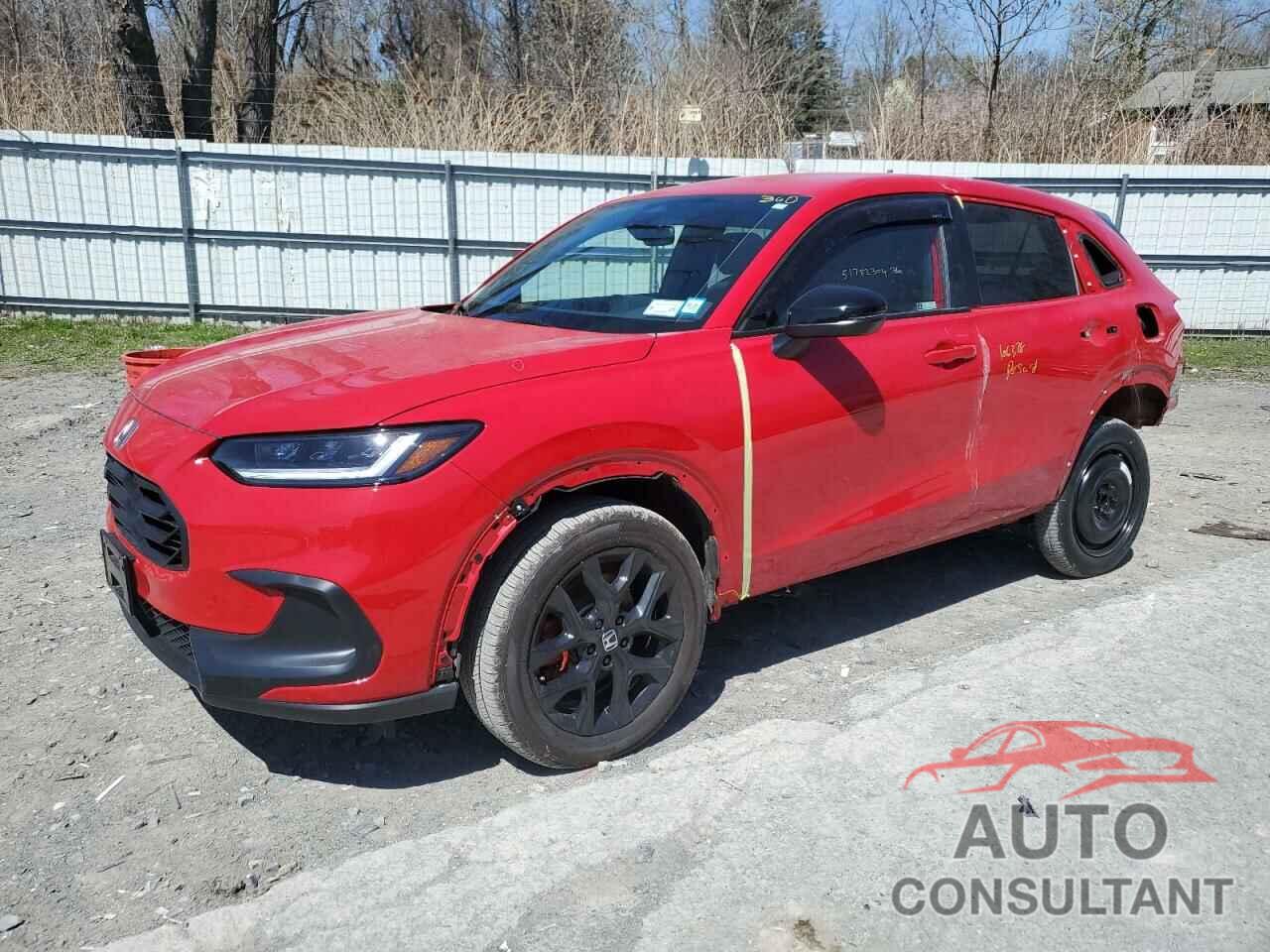 HONDA HR-V 2024 - 3CZRZ2H5XRM726851