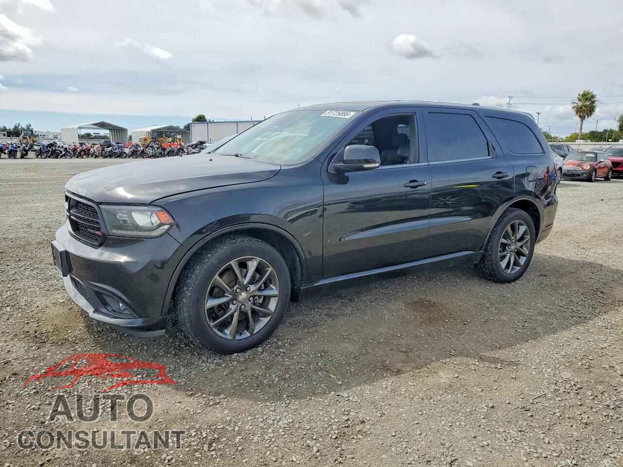 DODGE DURANGO 2014 - 1C4SDJCT4EC514545