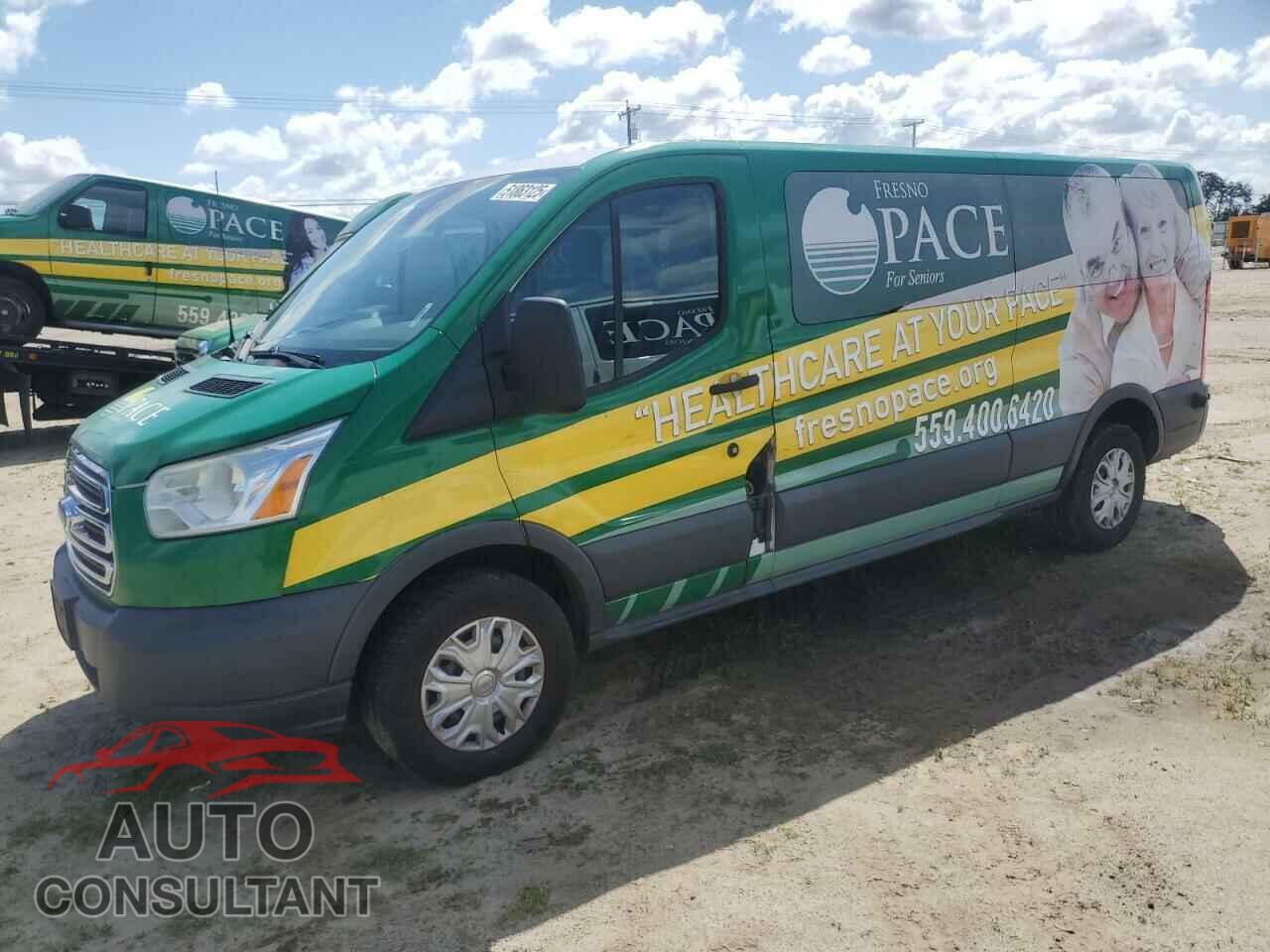 FORD TRANSIT 2015 - 1FBZX2YM7FKA72496