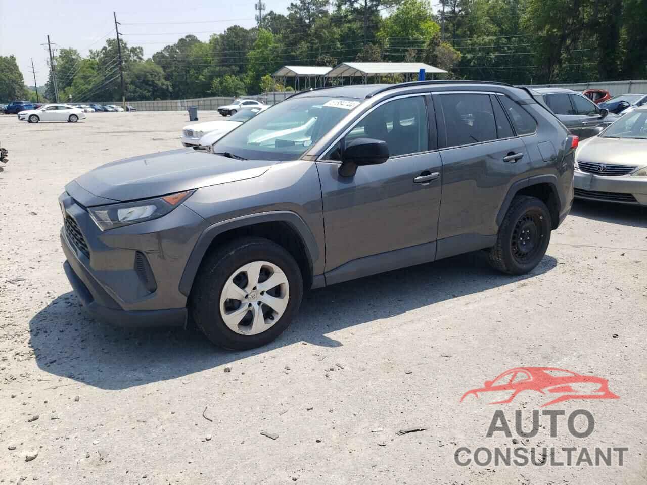 TOYOTA RAV4 2019 - 2T3F1RFV9KC040981