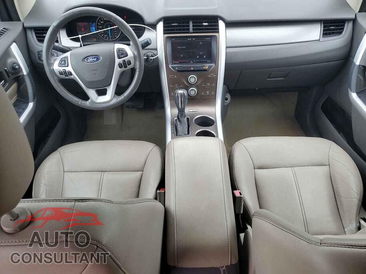 FORD EDGE 2011 - 2FMDK3JC2BBB53725