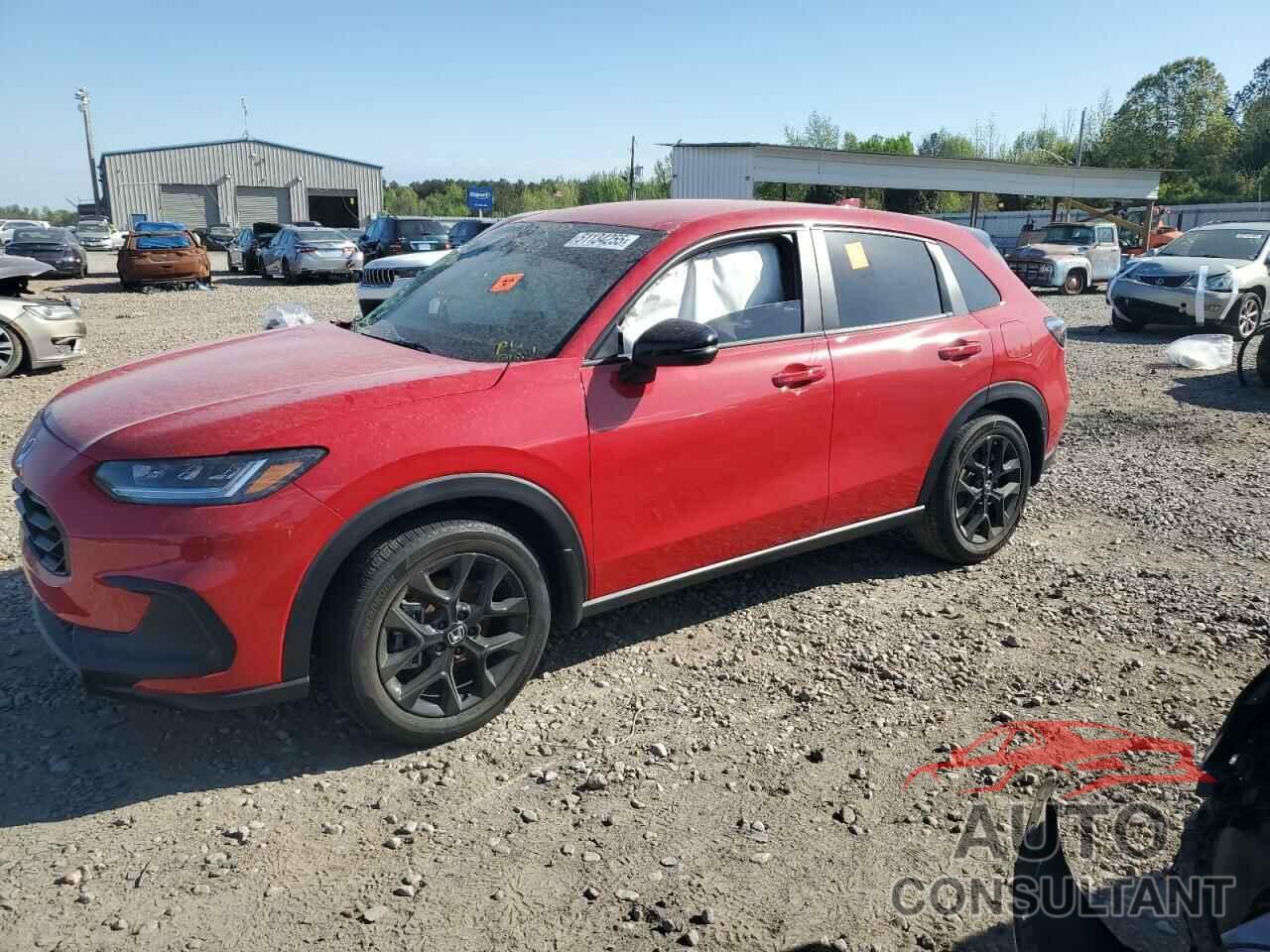 HONDA HR-V 2025 - 3CZRZ1H57SM706928