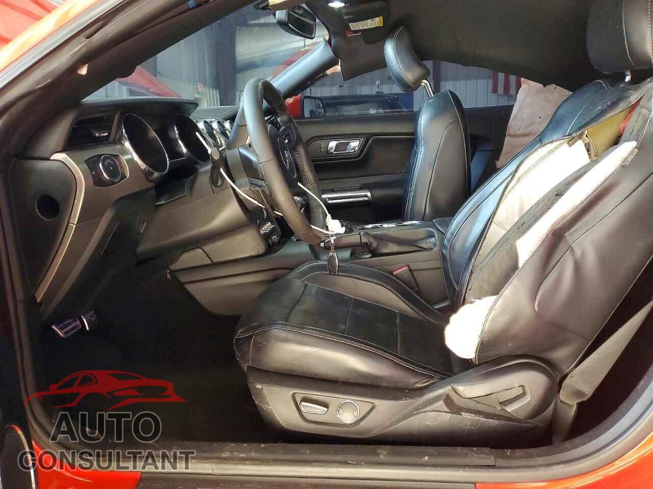 FORD MUSTANG 2015 - 1FA6P8CF5F5385190