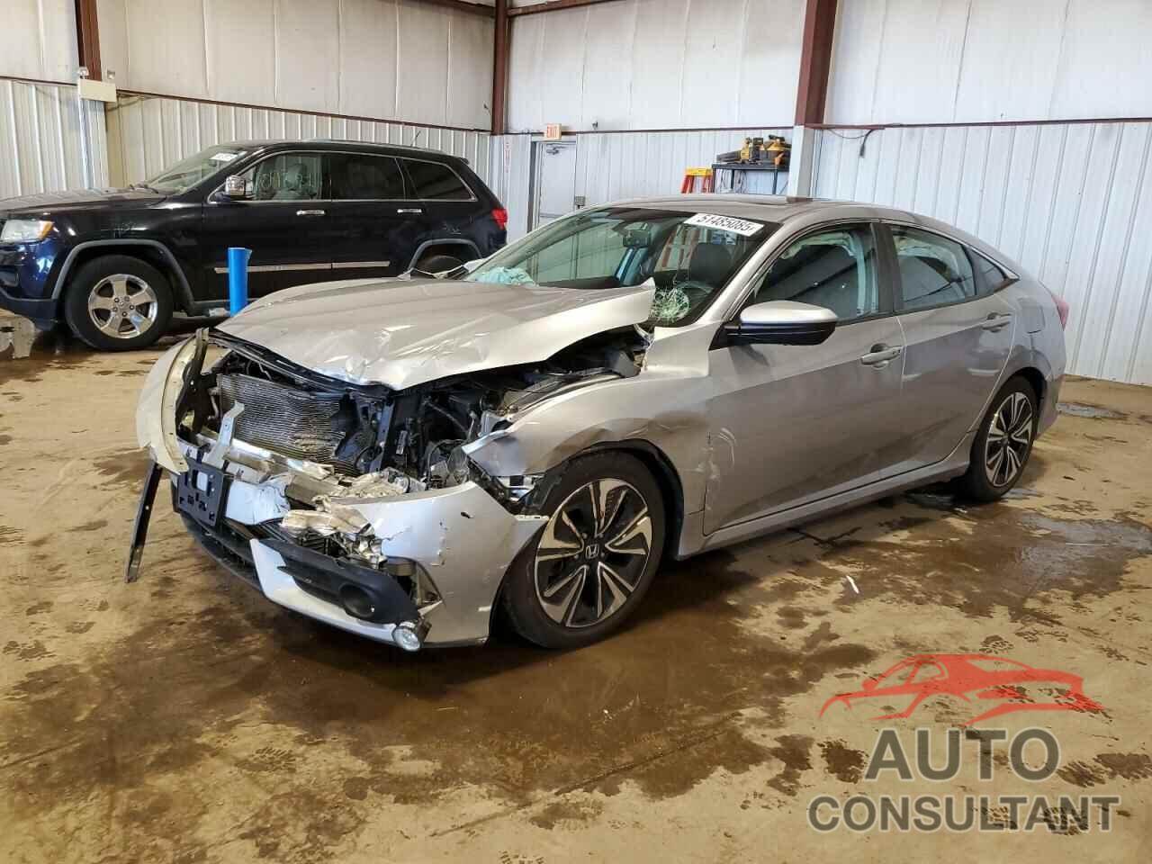 HONDA CIVIC 2017 - 19XFC1F34HE203114