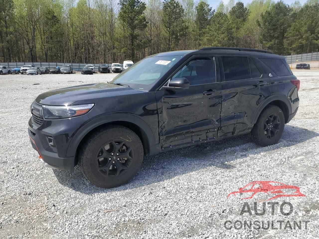 FORD EXPLORER 2022 - 1FMSK8JH2NGC44247