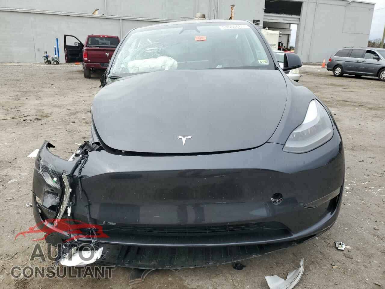 TESLA MODEL Y 2024 - 7SAYGDED1RF092027