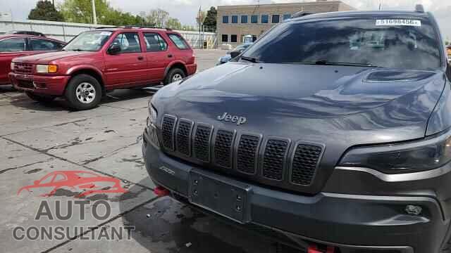JEEP CHEROKEE 2019 - 1C4PJMBX7KD395478