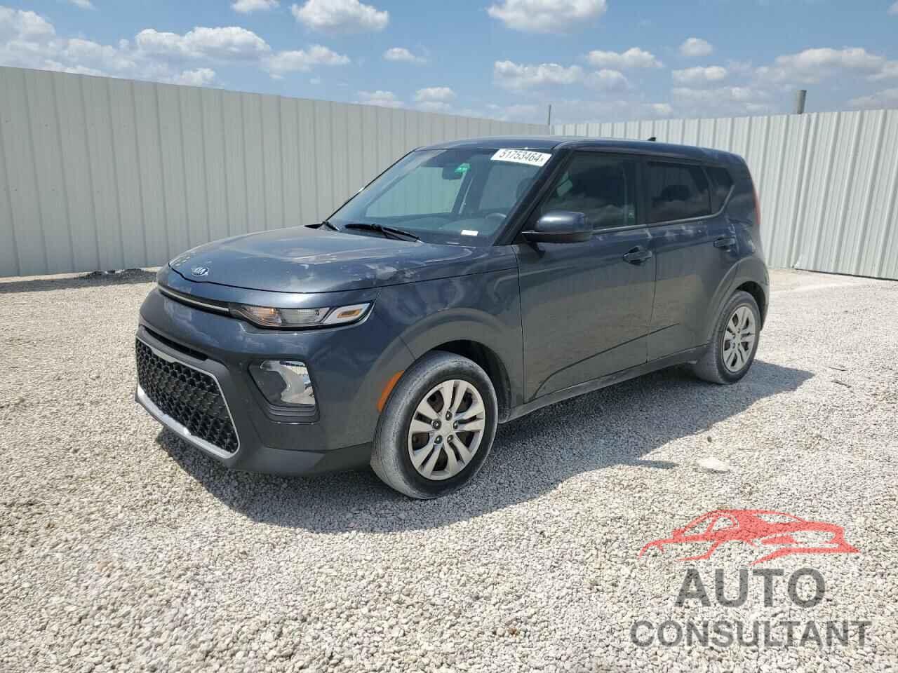 KIA SOUL 2020 - KNDJ23AU1L7719805