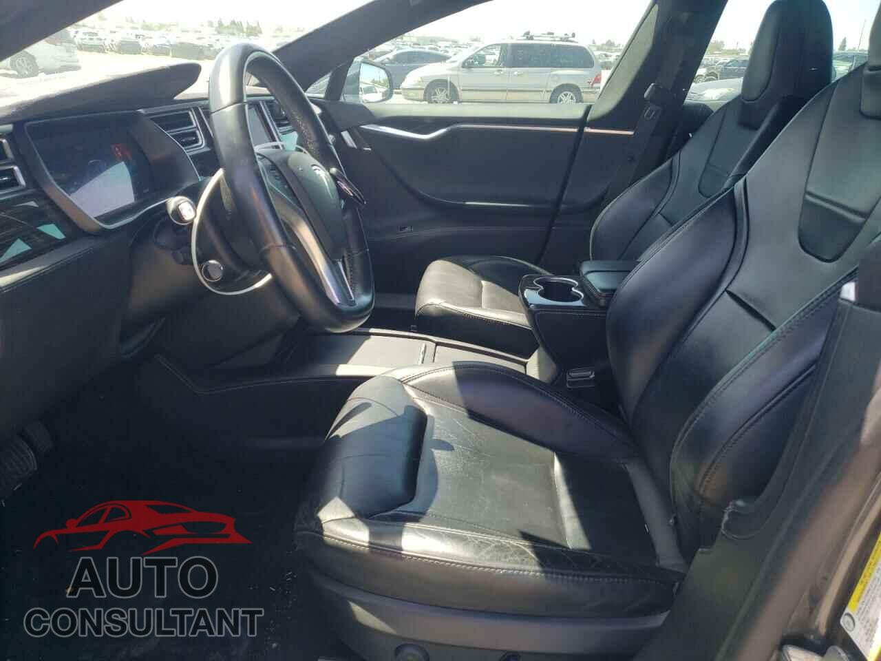 TESLA MODEL S 2016 - 5YJSA1E29GF166907
