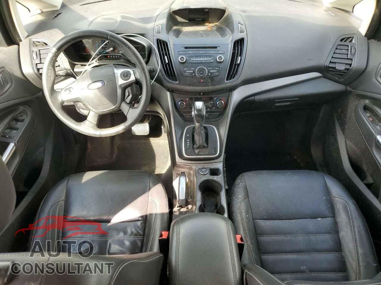 FORD CMAX 2017 - 1FADP5EU7HL112817