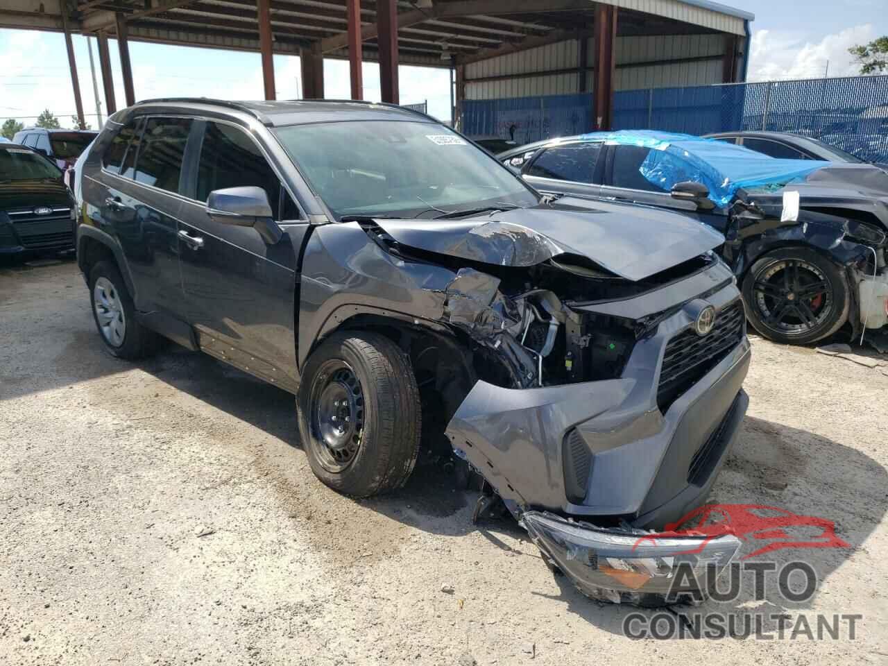 TOYOTA RAV4 2020 - 2T3K1RFV7LC057780