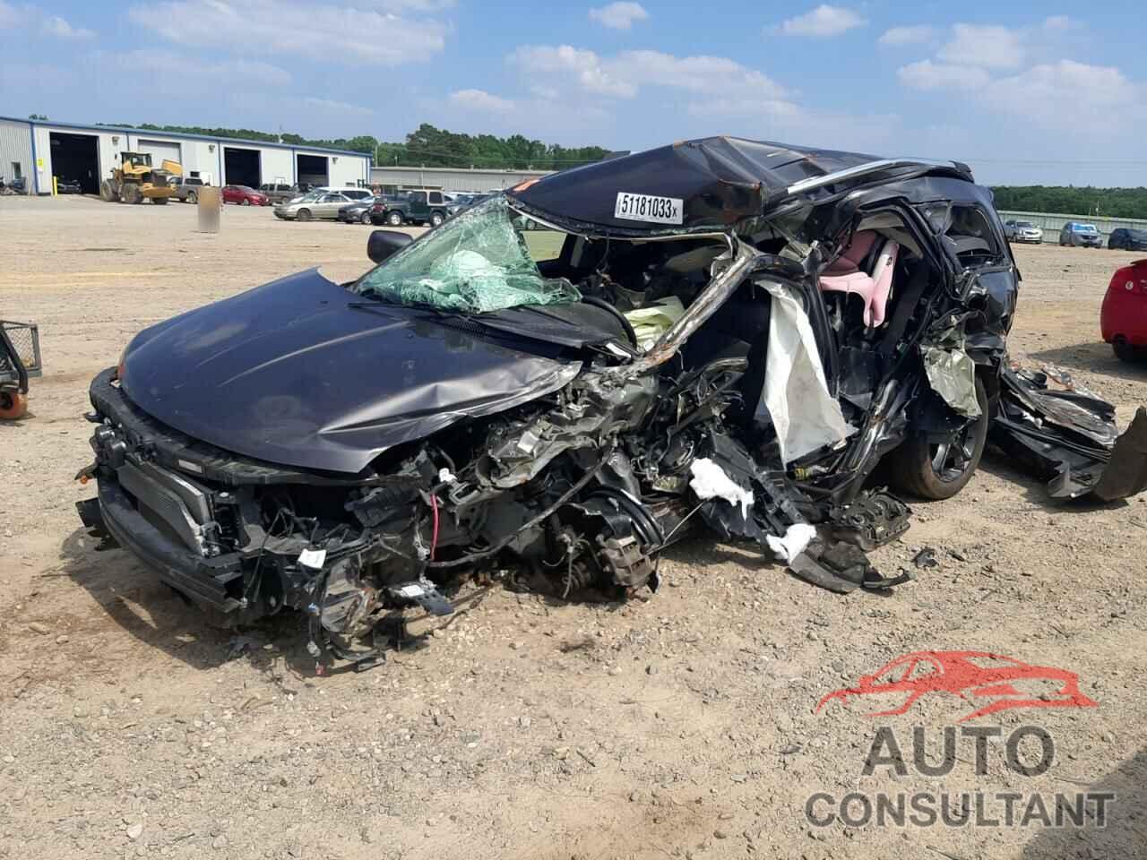 DODGE JOURNEY 2019 - 3C4PDDGG4KT785237
