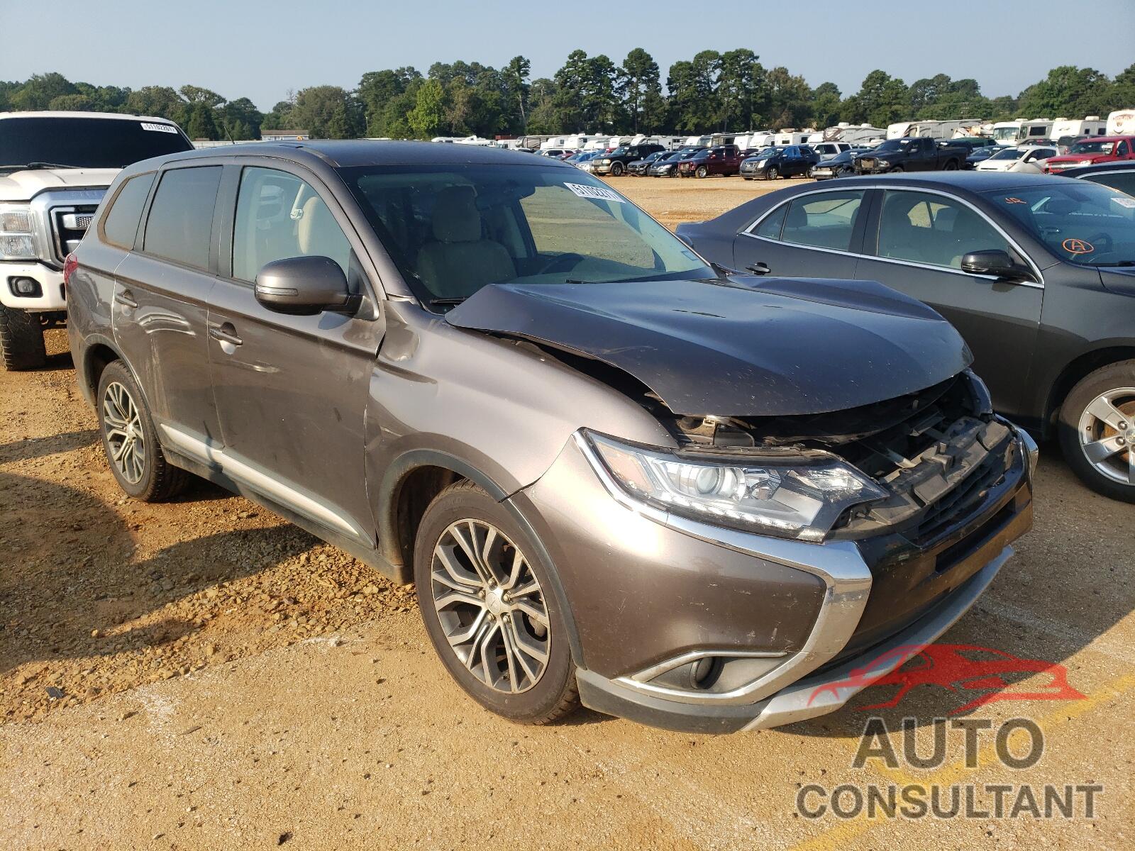 MITSUBISHI OUTLANDER 2016 - JA4AD3A39GZ013364