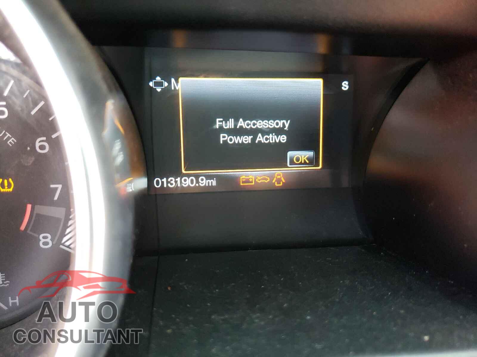 FORD MUSTANG 2019 - 1FA6P8CF2K5202130