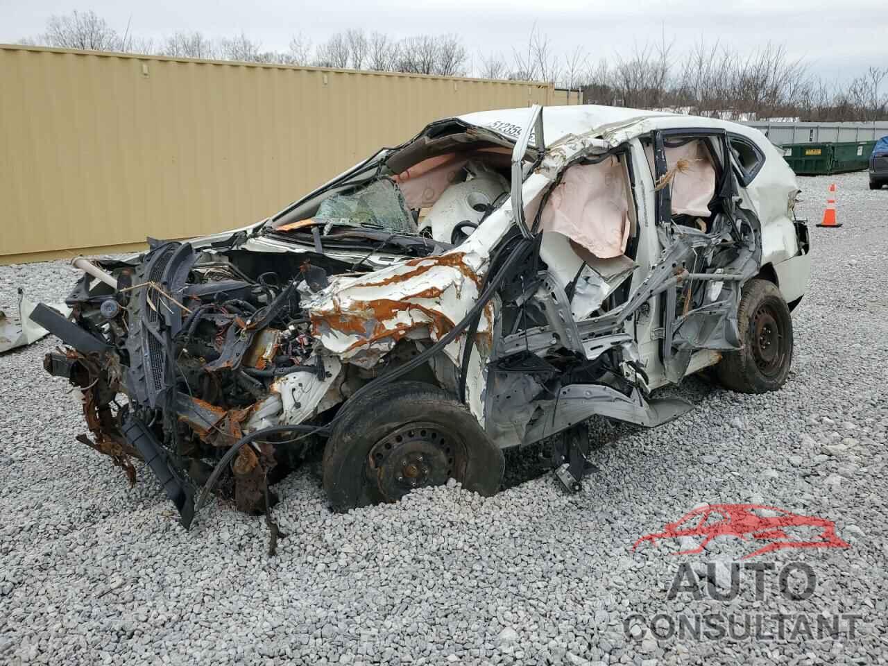 NISSAN ROGUE 2010 - JN8AS5MVXAW608015