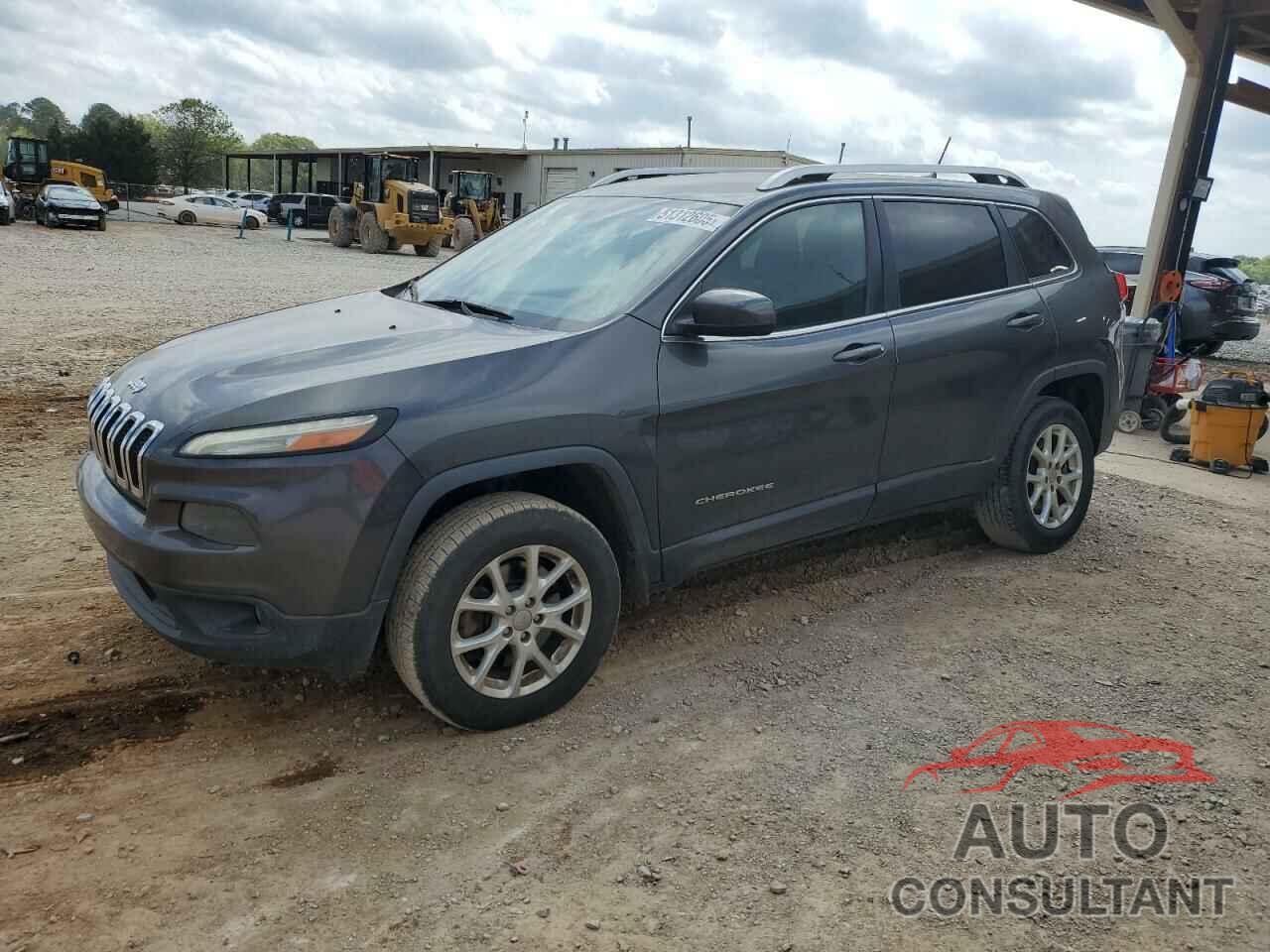 JEEP GRAND CHER 2015 - 1C4PJMCS0FW583854