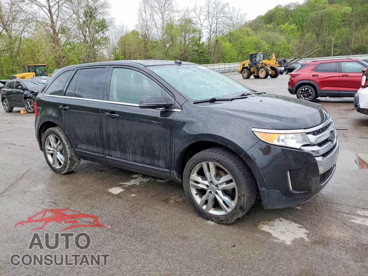 FORD EDGE 2013 - 2FMDK4KC8DBA39509