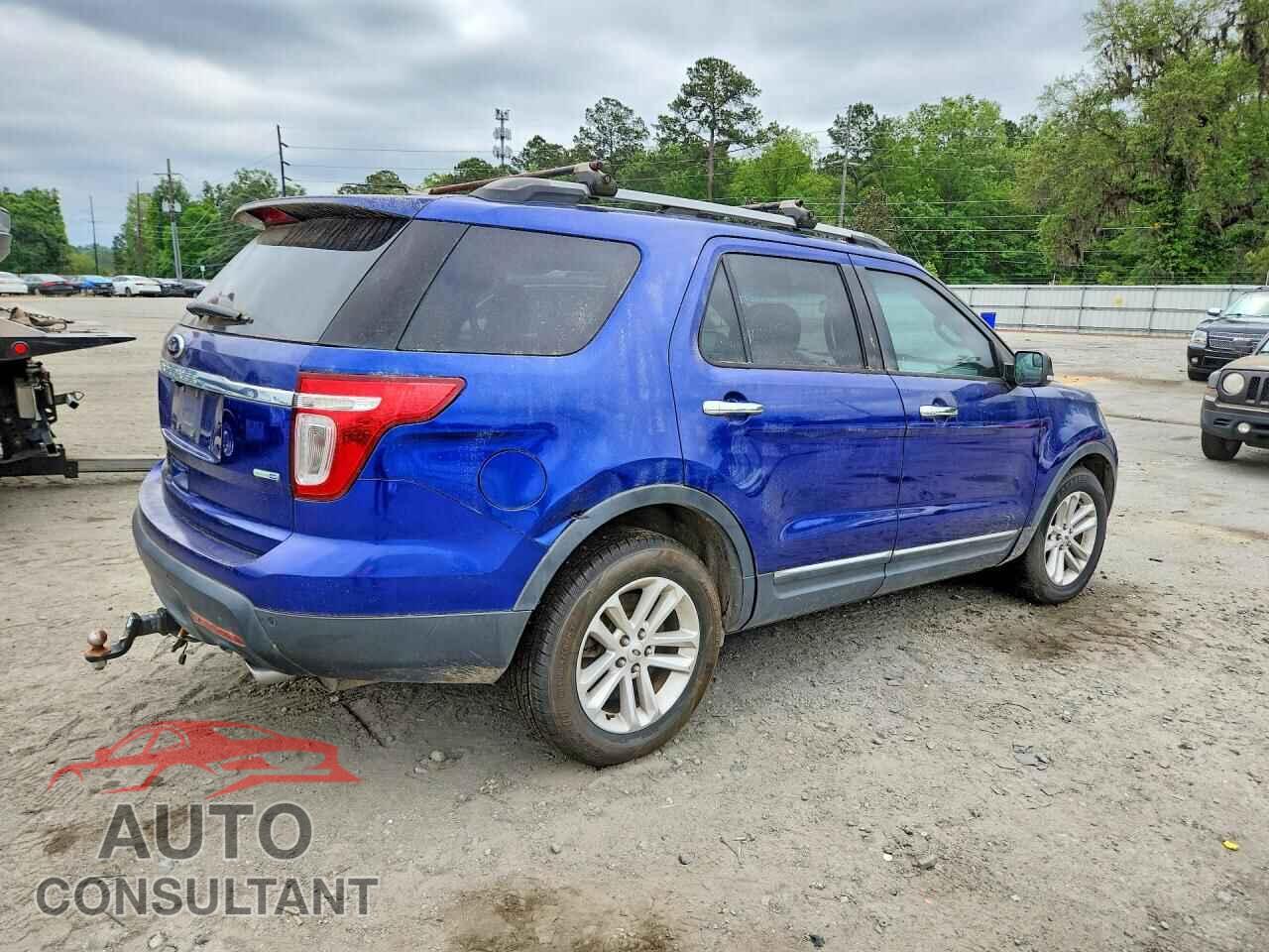 FORD EXPLORER 2014 - 1FM5K8D83EGB56297