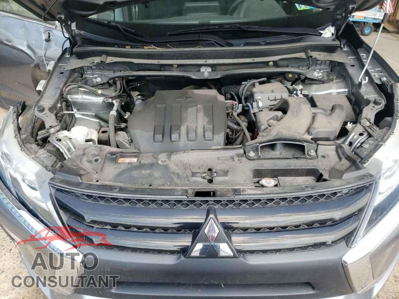 MITSUBISHI ECLIPSE 2018 - JA4AT4AA2JZ043742