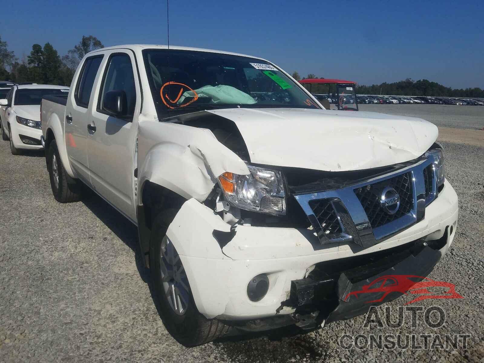 NISSAN FRONTIER 2019 - 1N6DD0ER7KN793135