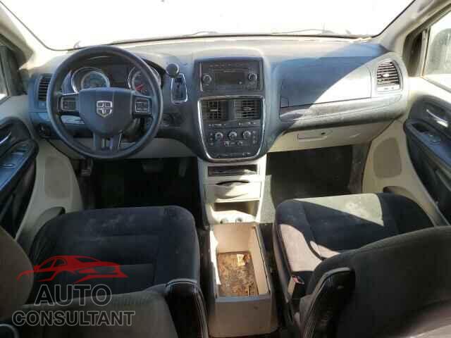 DODGE CARAVAN 2016 - 2C4RDGBG4GR228114