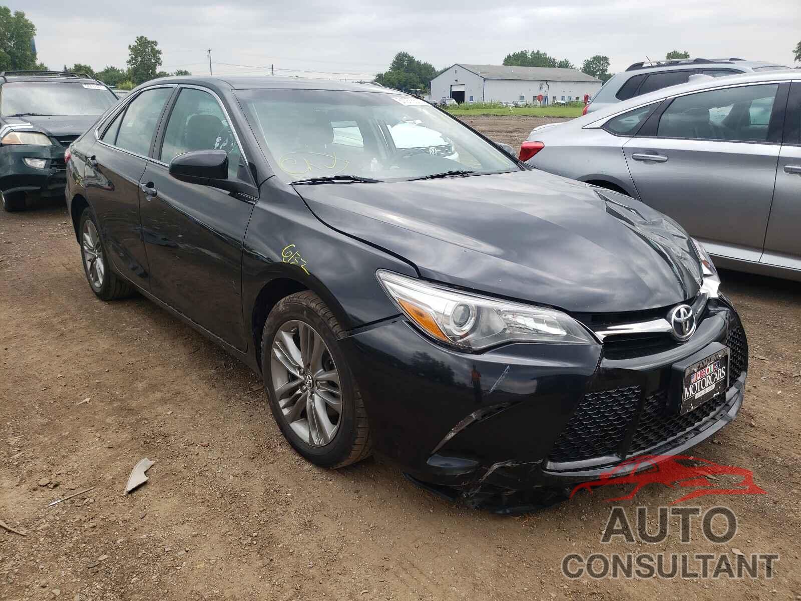 TOYOTA CAMRY 2017 - 4T1BF1FK3HU649720