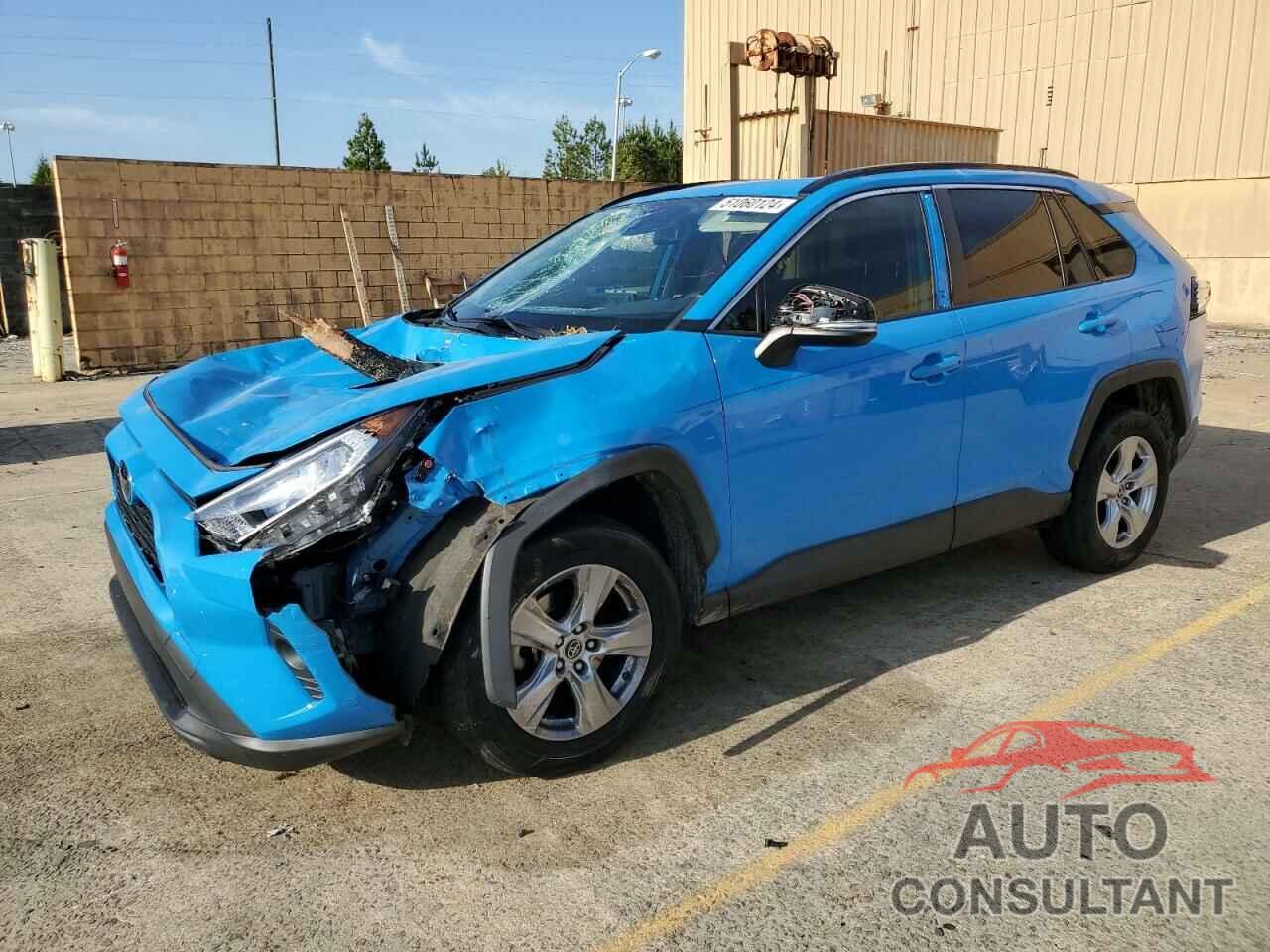 TOYOTA RAV4 2019 - JTMW1RFV5KD013434