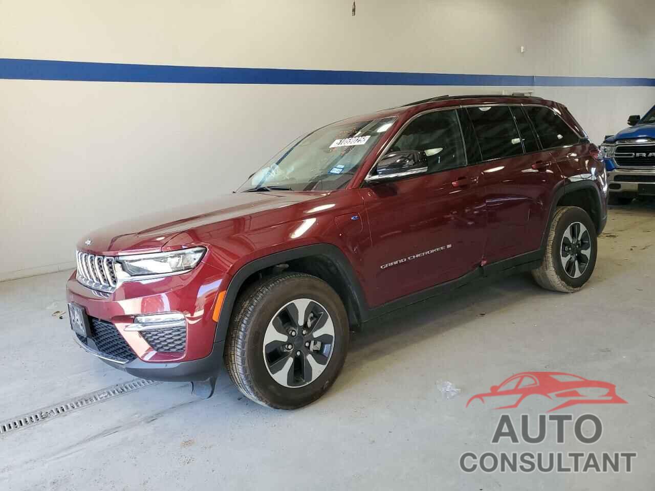 JEEP GRAND CHER 2024 - 1C4RJYB64RC116480
