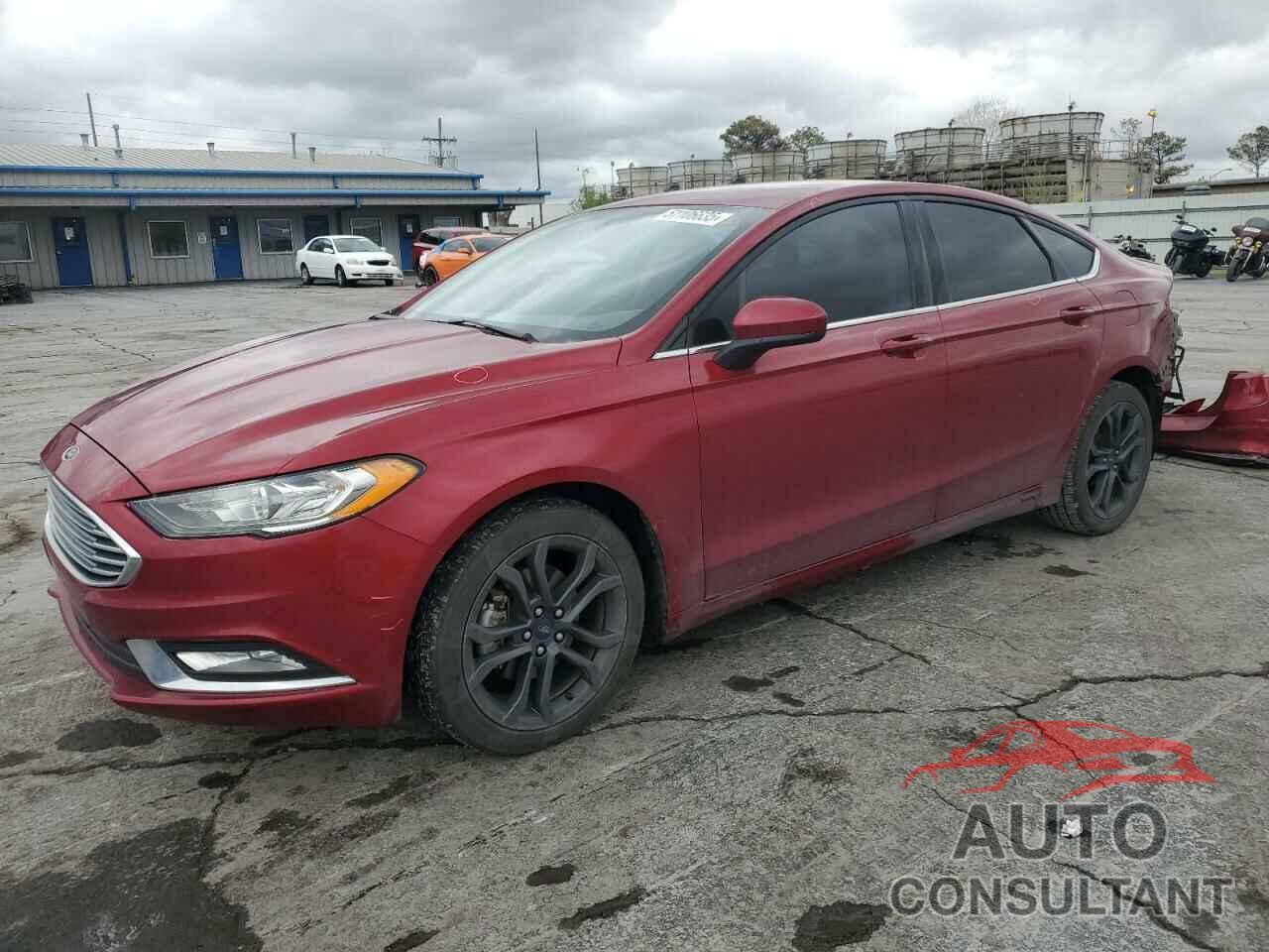 FORD FUSION 2018 - 3FA6P0H71JR240222