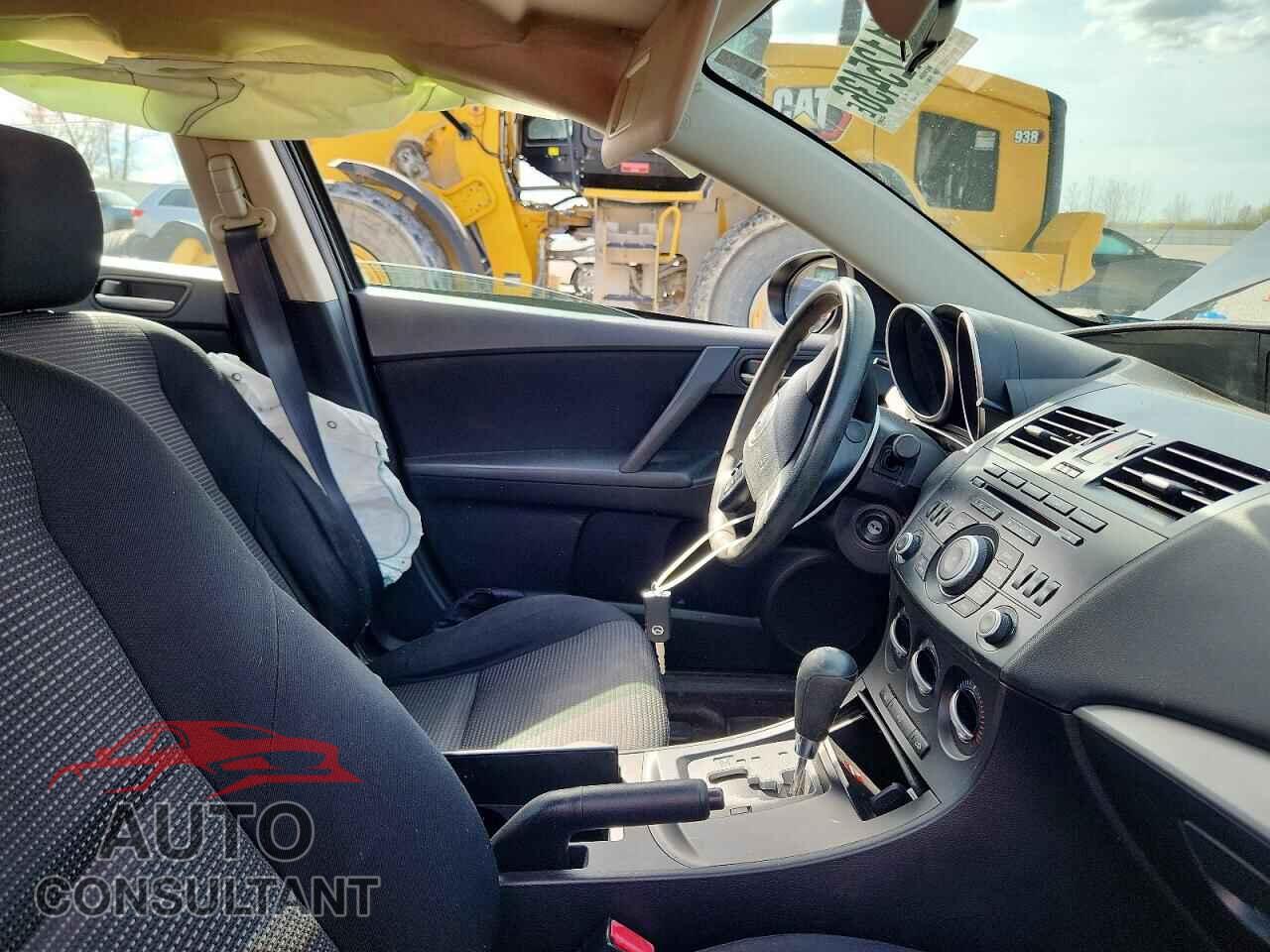 MAZDA 3 2012 - JM1BL1UF5C1523033