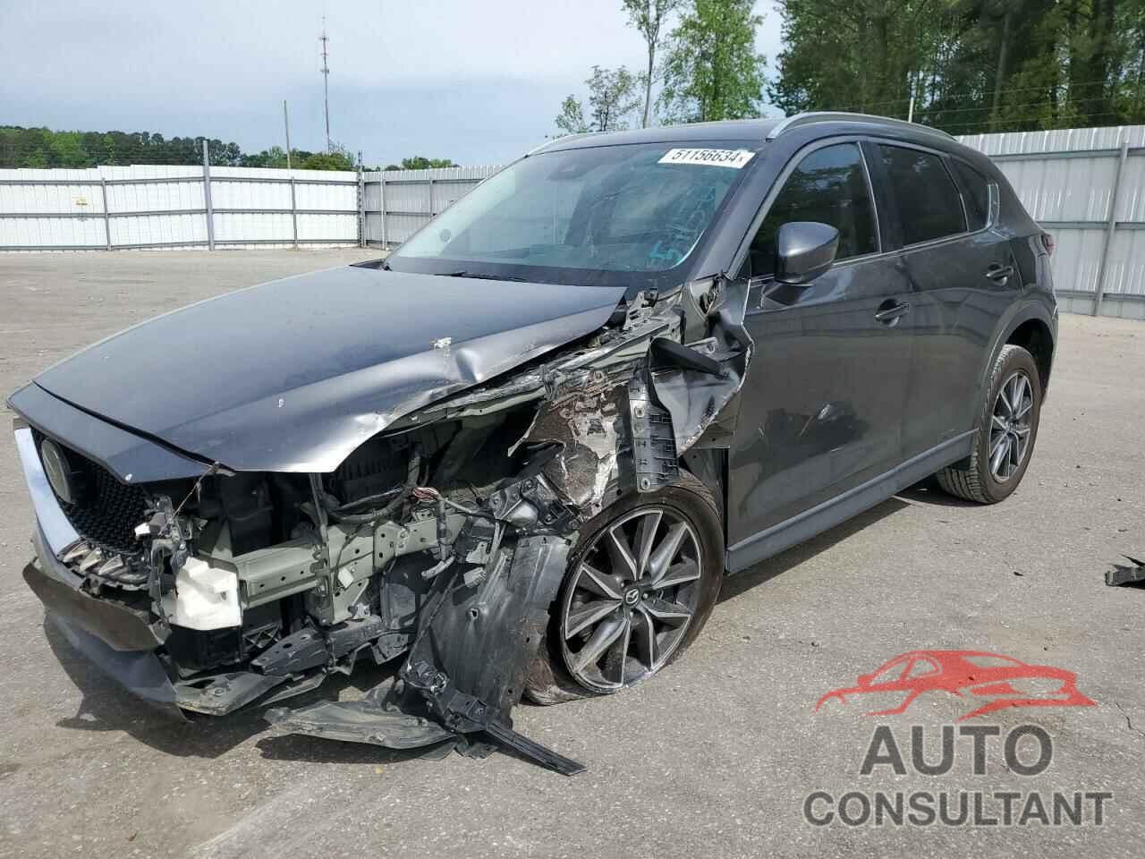 MAZDA CX-5 2018 - JM3KFACM6J1434180