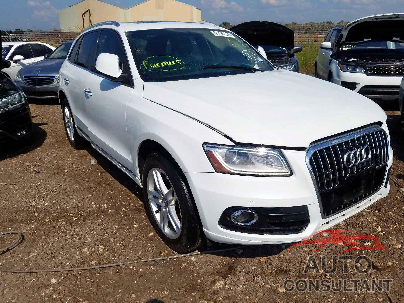 AUDI Q5 2015 - WA1LFAFP5FA064666