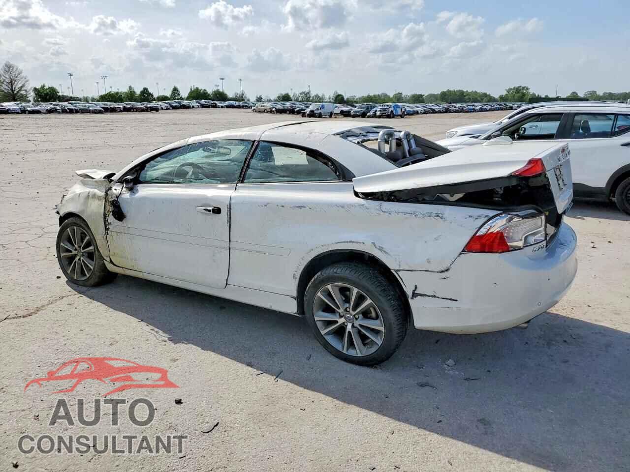 VOLVO C70 2011 - YV1672MC3BJ115558