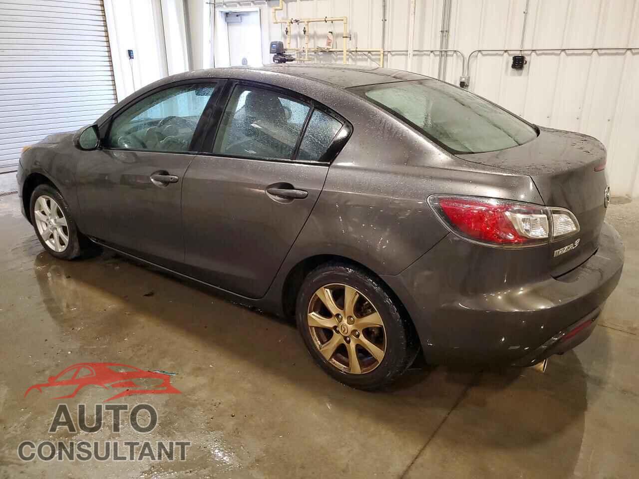 MAZDA 3 2011 - JM1BL1VF6B1451353