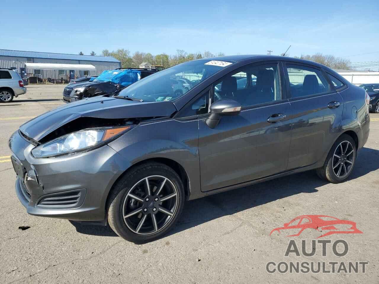 FORD FIESTA 2019 - 3FADP4BJXKM119206