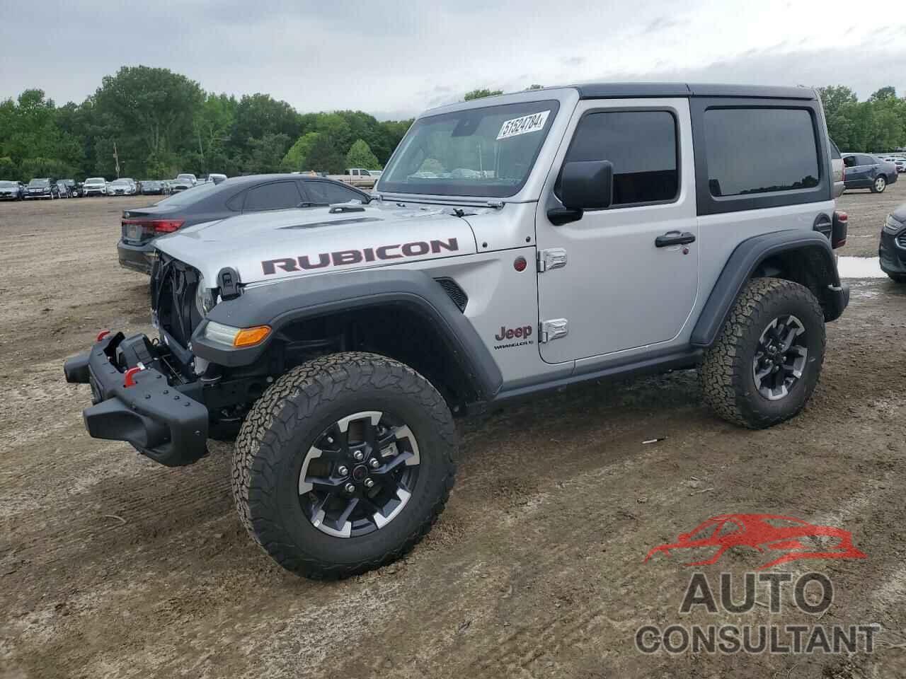 JEEP WRANGLER 2024 - 1C4PJXCG1RW120266