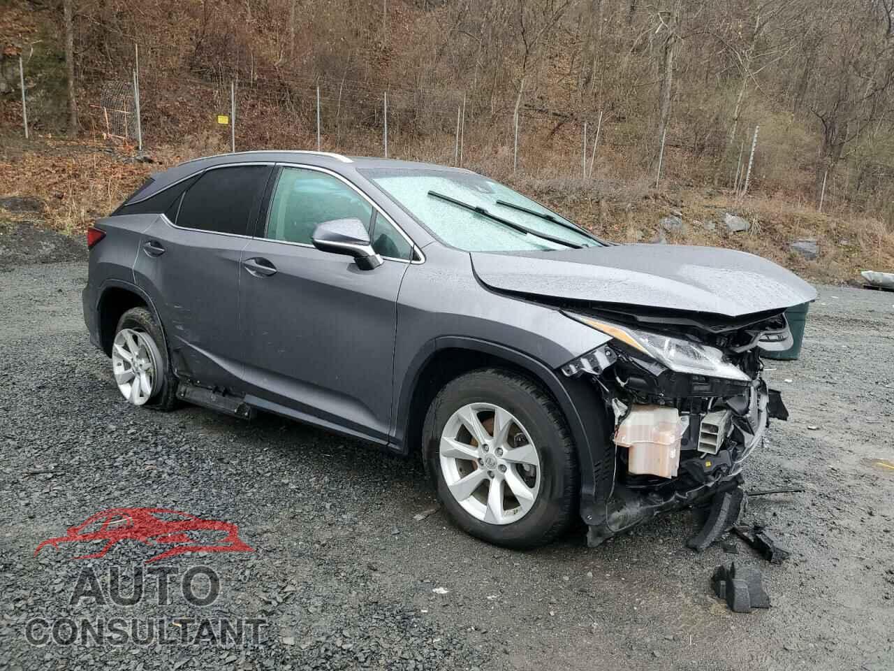 LEXUS RX350 2017 - 2T2BZMCA4HC115773