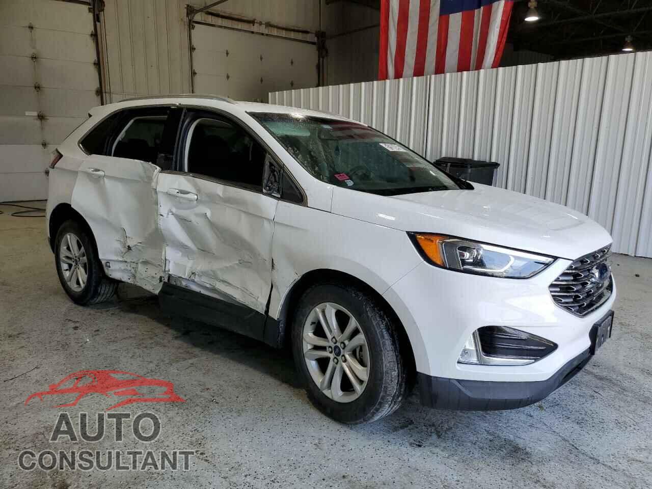 FORD EDGE 2019 - 2FMPK4J93KBC64145