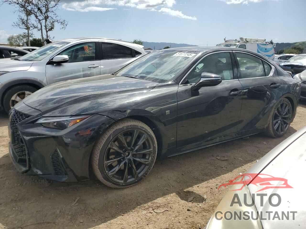 LEXUS IS 2024 - JTHB81F25R5054246