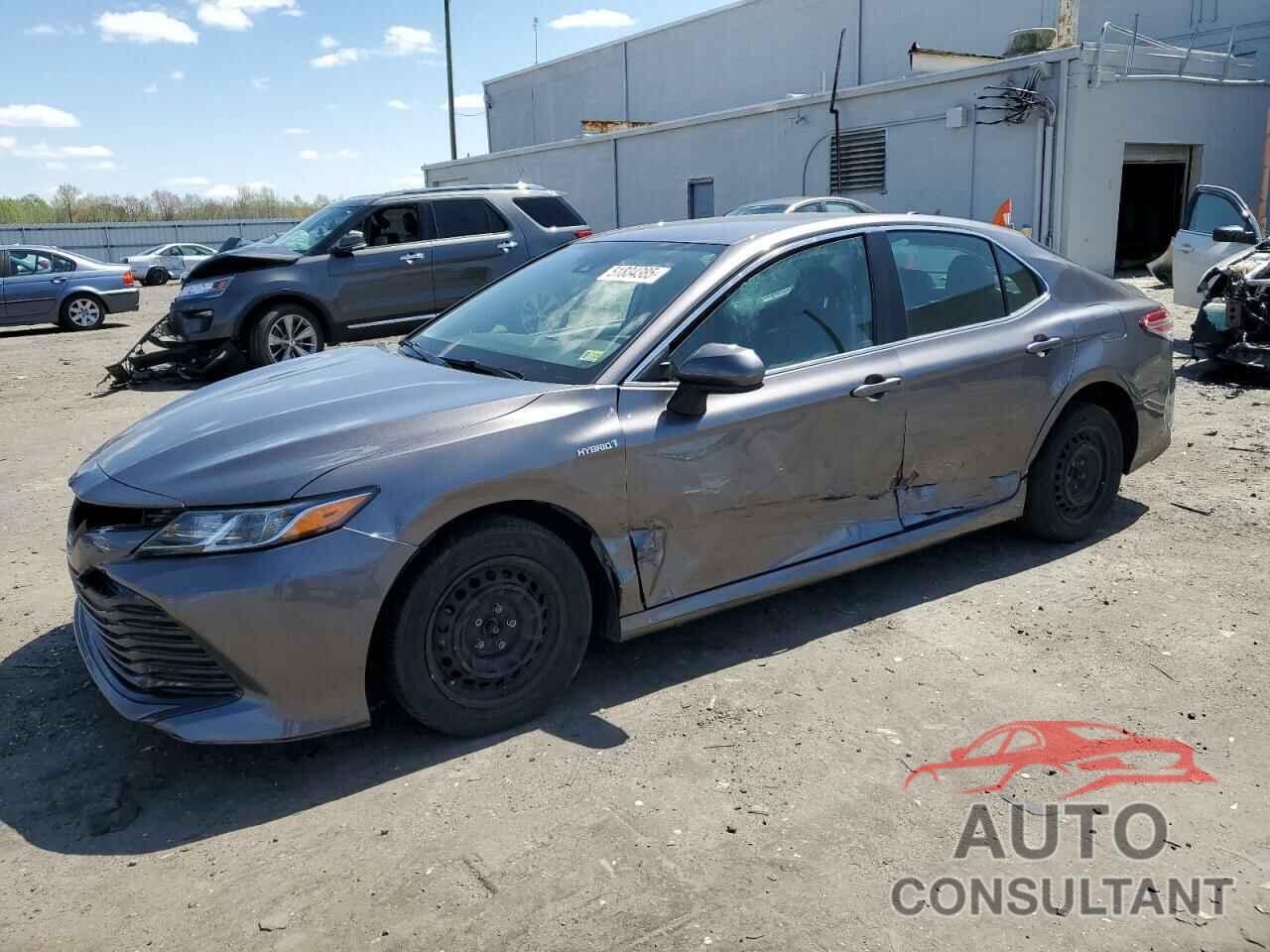 TOYOTA CAMRY 2019 - 4T1B31HK4KU008850